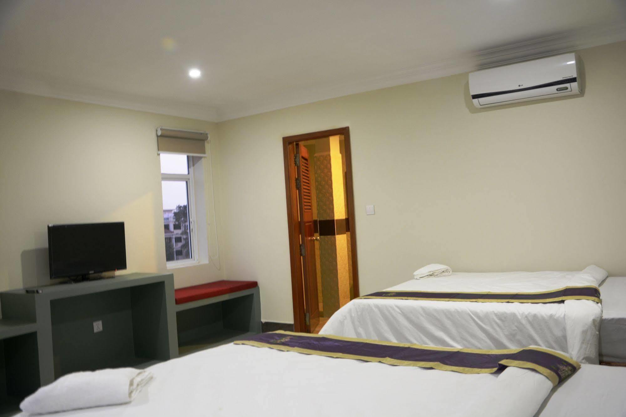 Neakru Guesthouse And Restaurant Kampot Dış mekan fotoğraf